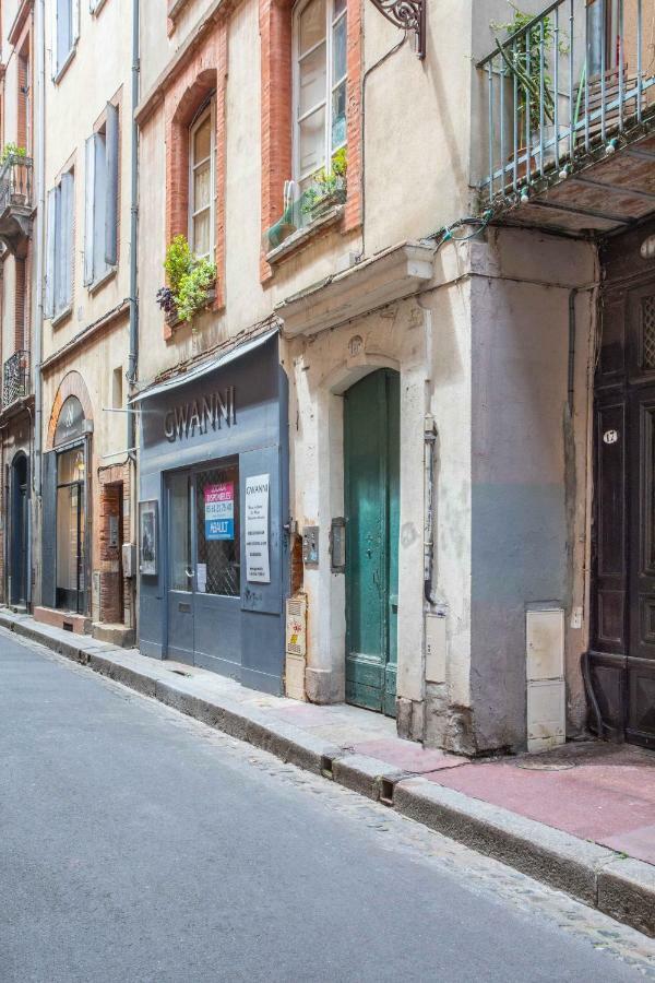 Appartement 3 - Tout Equipe - Carmes, Тулуза Экстерьер фото