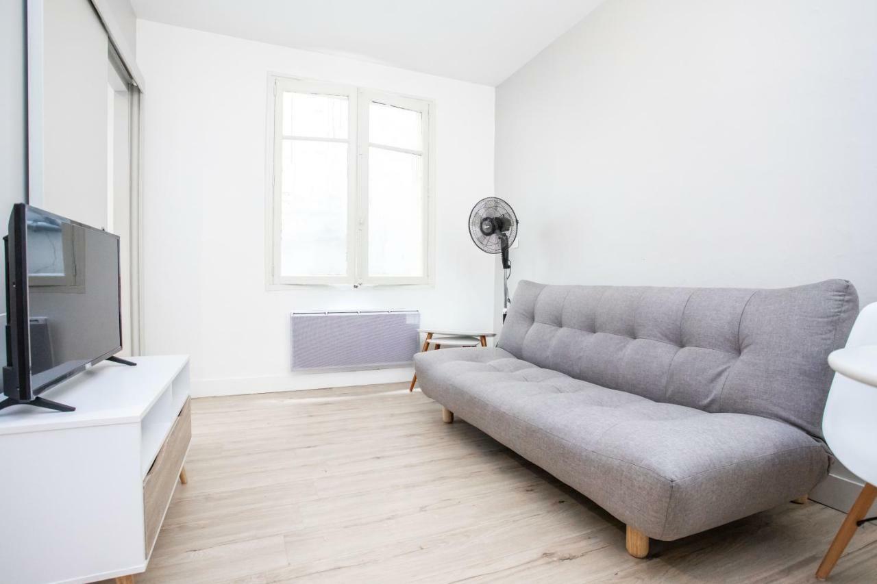 Appartement 3 - Tout Equipe - Carmes, Тулуза Экстерьер фото